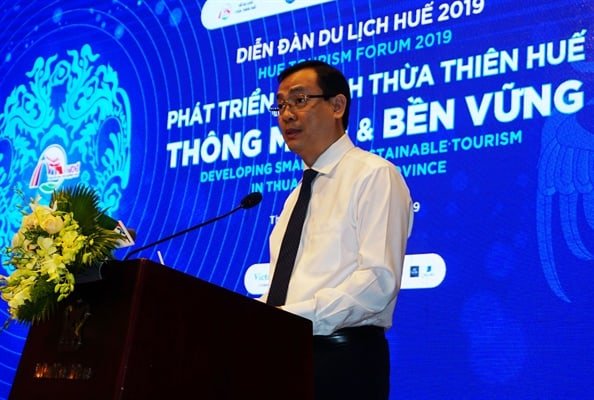 Diễn đàn du lịch Huế 2019: Phát triển du lịch thông minh và bền vững