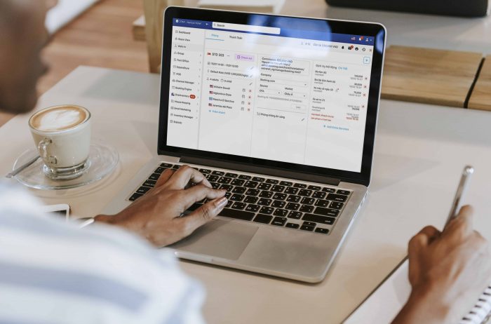 ezCloudhotel thêm mới tính năng