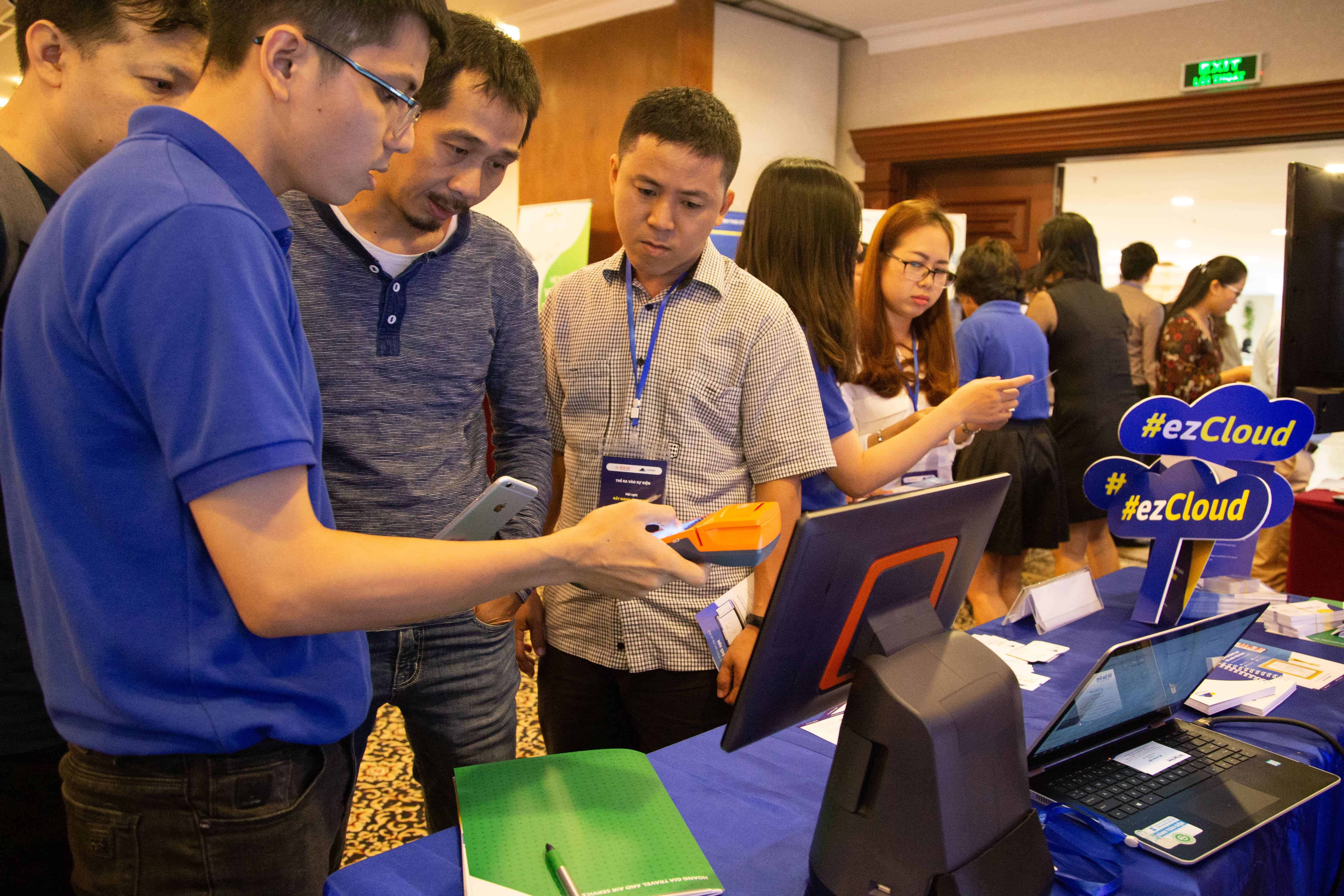 Hội nghị Đẩy mạnh ứng dụng công nghệ số tại các khách sạn trên địa bàn TPHCM