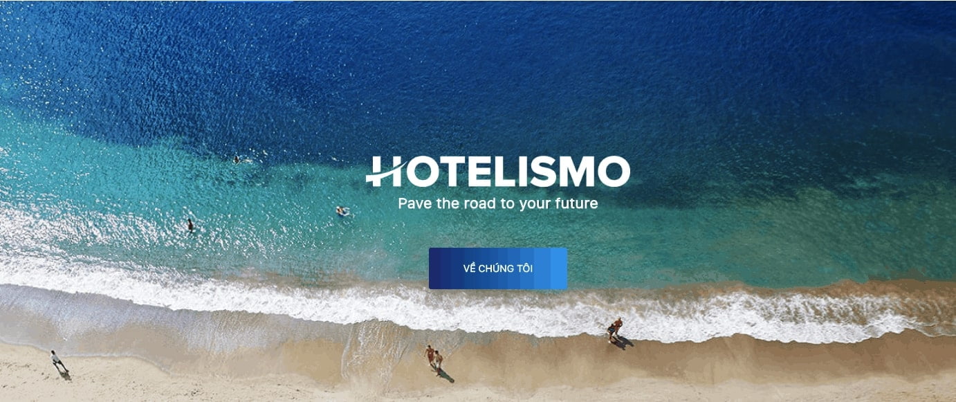 Hotelismo.vn - Trang web kết nối nguồn nhân lực ngành khách sạn chính thức đi vào hoạt động