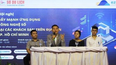 Đẩy nhanh công nghệ số khách sạn tăng tiện ích cho du khách