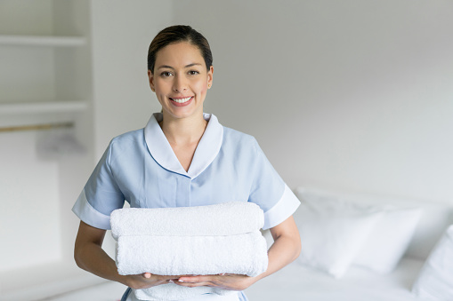Laundry là gì? Khám phá công việc của Laundry trong khách sạn