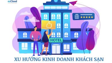 XU HƯỚNG KINH DOANH KHÁCH SẠN SAU ĐẠI DỊCH