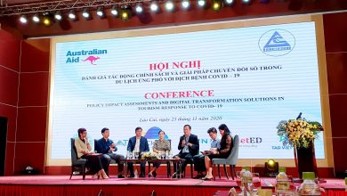 ezCloud kết hợp với UBND tỉnh Lào Cai tổ chức hội nghị Đẩy mạnh Chuyển đổi số trong du lịch