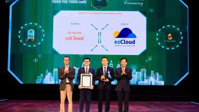 “Hệ sinh thái ezCloud” đạt giải thưởng Giải pháp du lịch thông minh 2020