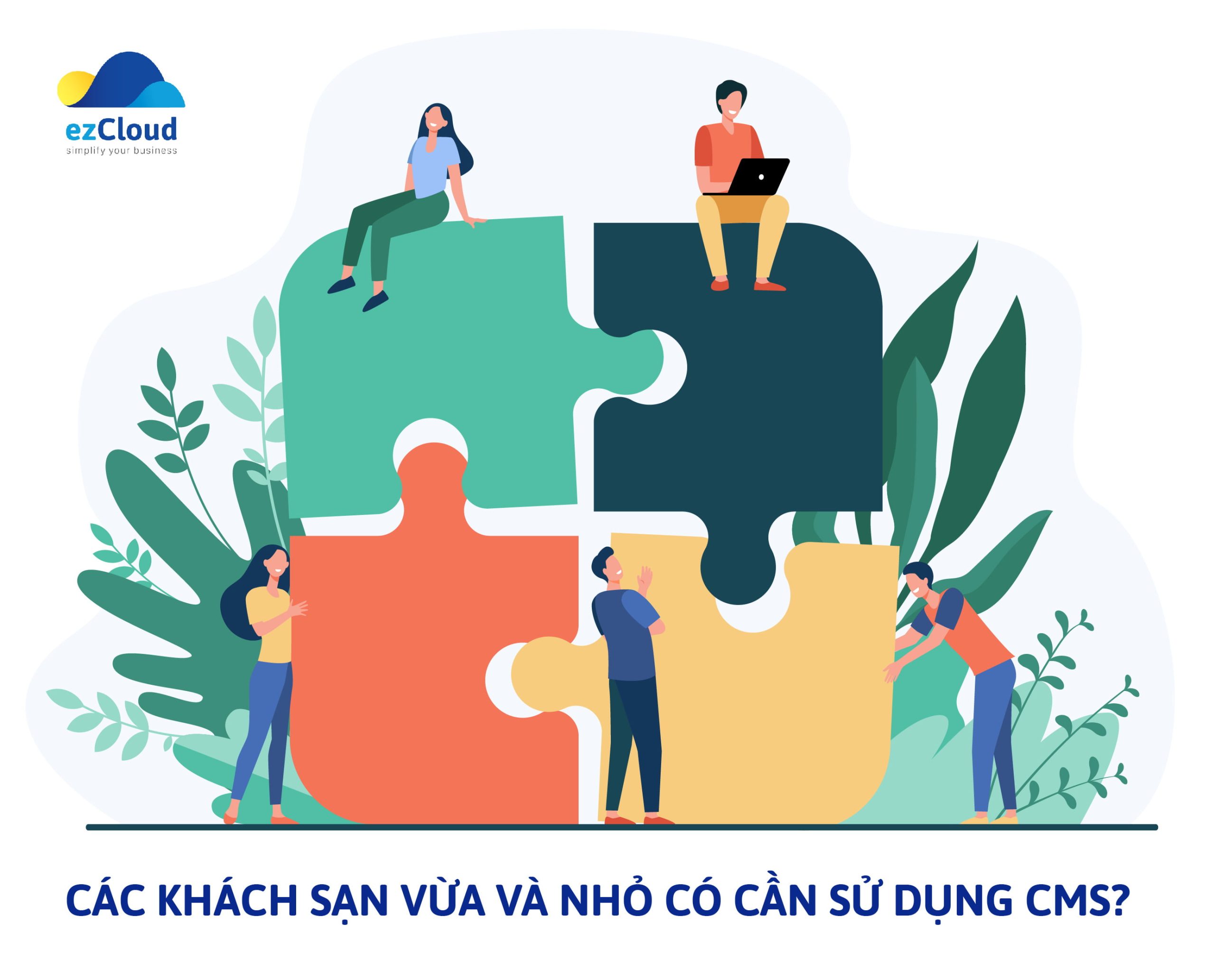 CÁC KHÁCH SẠN VỪA VÀ NHỎ CÓ CẦN SỬ DỤNG CMS?