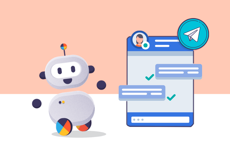 Trợ lý ảo Chatbot giúp khách hàng sử dụng dịch vụ nhanh chóng hơn.