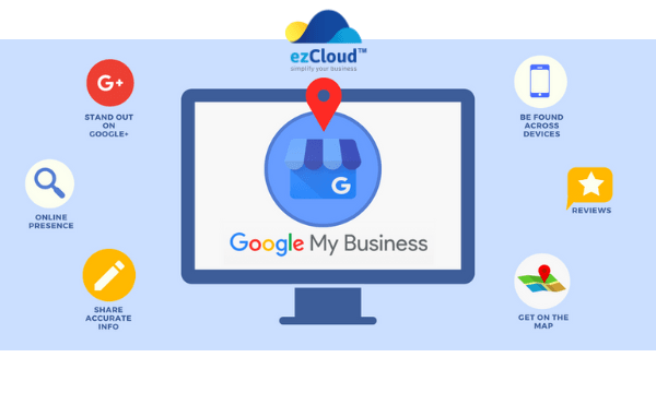 Đăng ký tài khoản trên Google My Business (GMB)