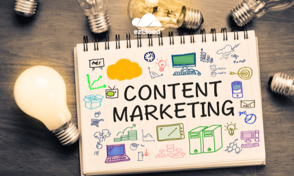 Content Marketing - Tiếp thị nội dung