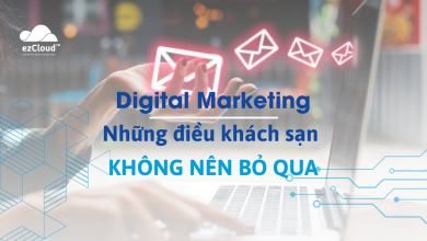 digital marketing cho khách sạn