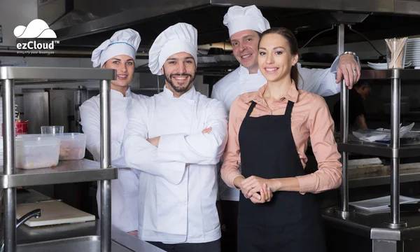 Muc luong cua nhan vien nha hang