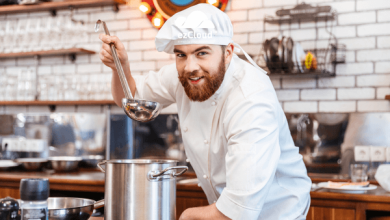 Đầu bếp khách sạn