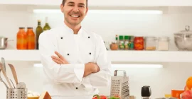 commis chef là gì