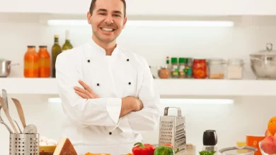 commis chef là gì