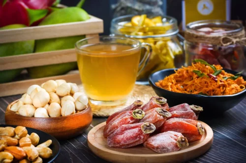đặc sản đà lạt
