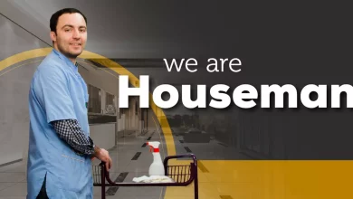 houseman là gì
