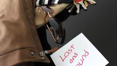 lost and found