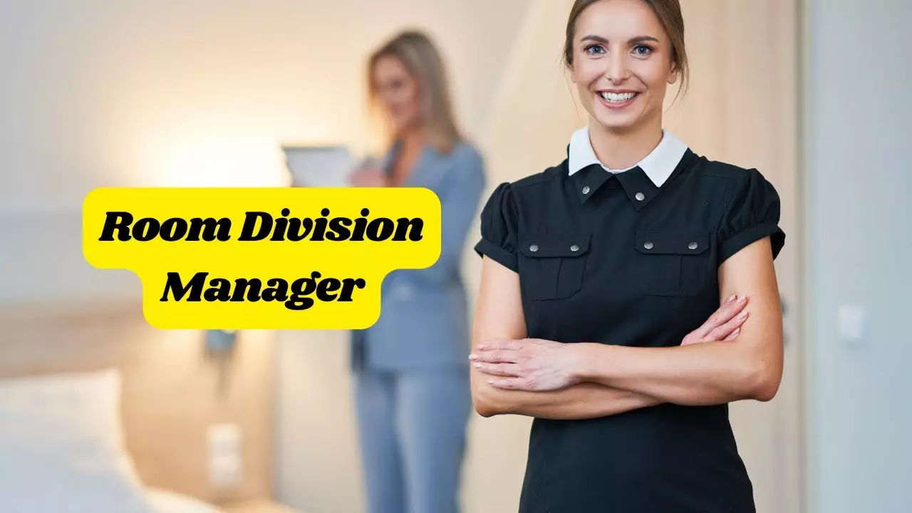 room division manager