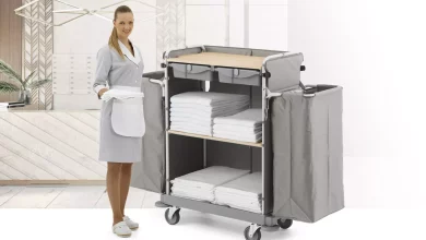 xe đẩy trolley là gì