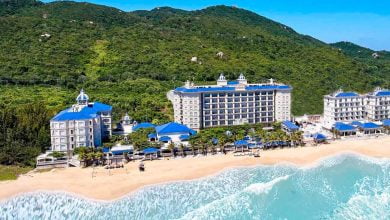lan rung hotel