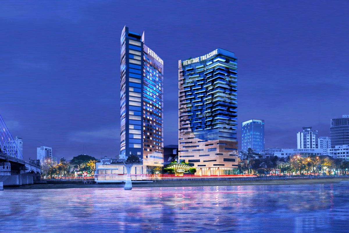 Hilton Worldwide (Mỹ)
