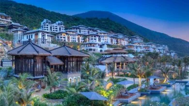 intercontinental đà nẵng sun peninsula resort