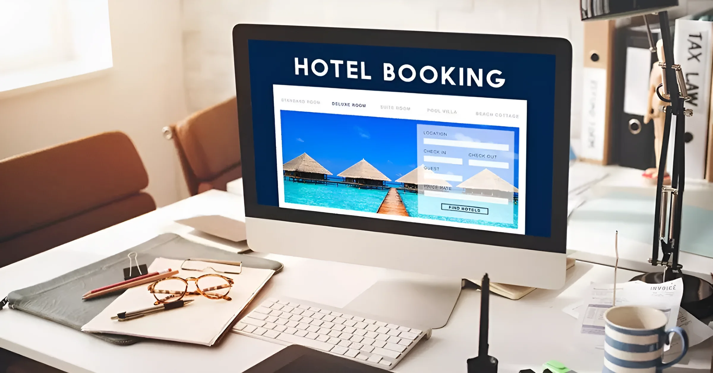 booking từ xa qua ota