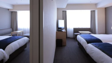 connecting room là gì