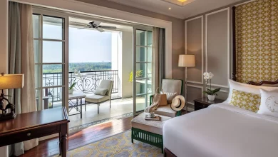phòng deluxe là gì