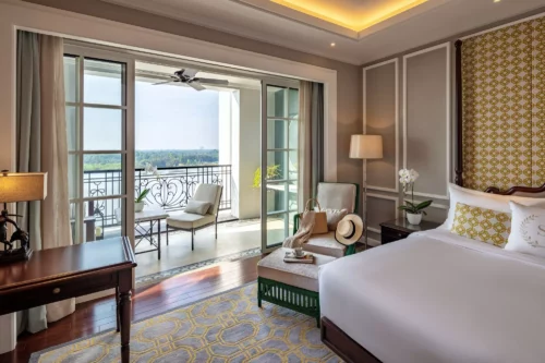 phòng deluxe là gì