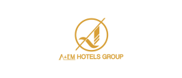 a em hotel group logo