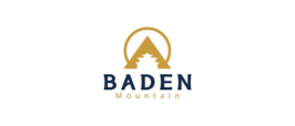 ba den mountain logo