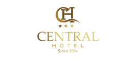 central hotel logo
