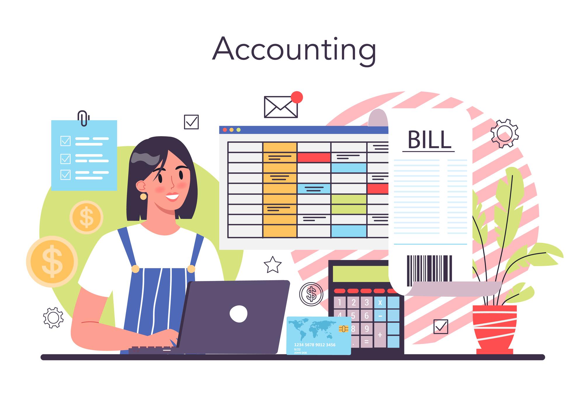 ezAccounting - ke toan mua hang