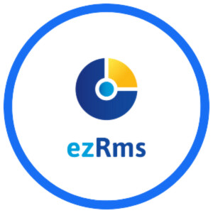 ezRms logo hinhtron