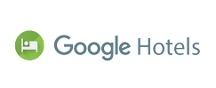 google hotels logo