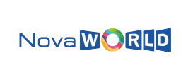 nova world logo