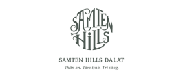 samten hills logo