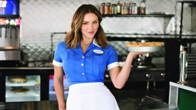 waitress là gì