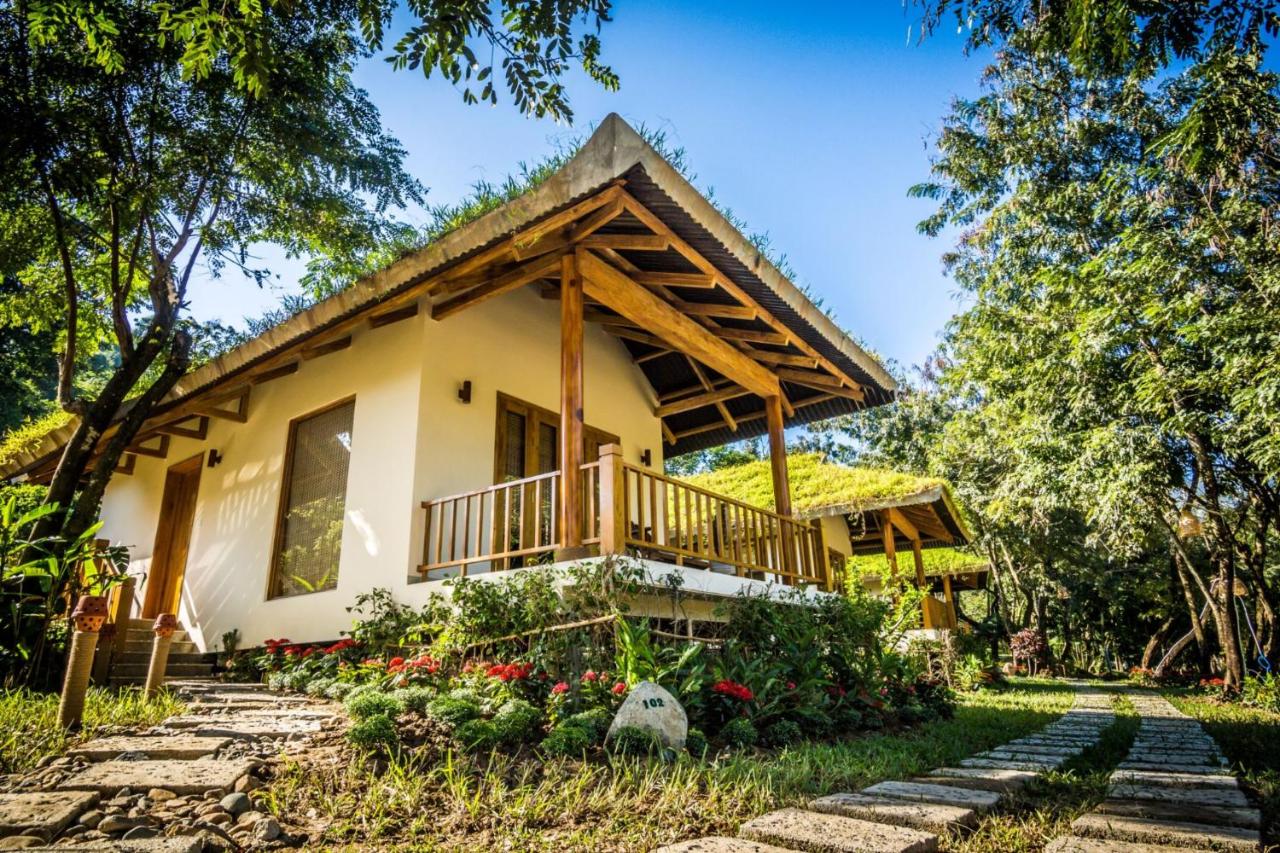 Mẫu nhà homestay kiểu Bungalow