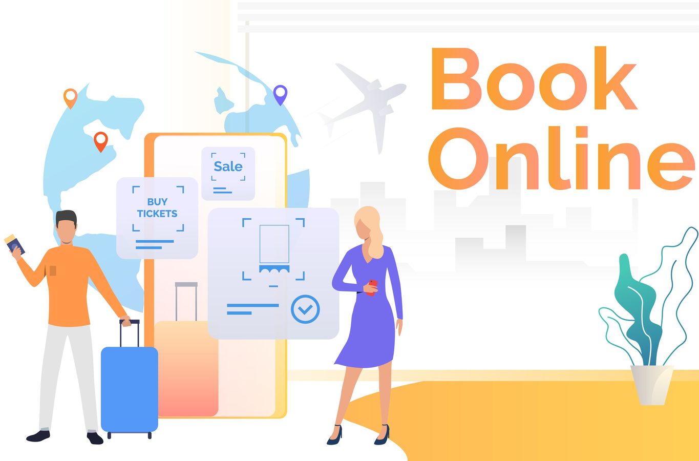 booking online ezCmt