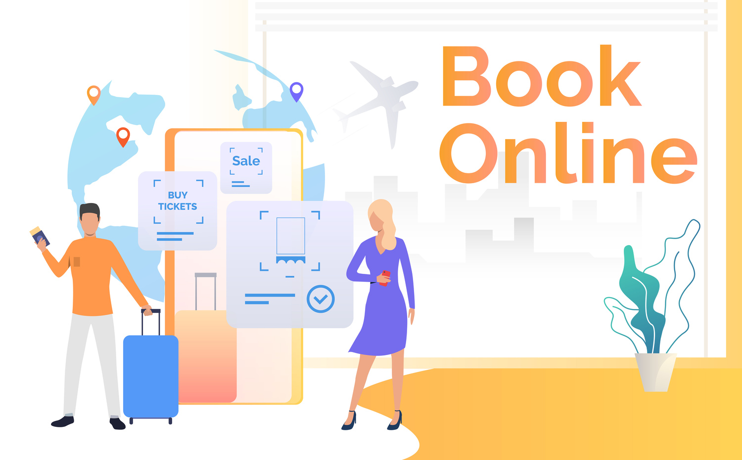 booking online ezCmt