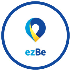 ezBe logo homepage