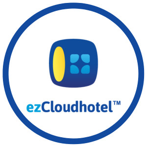 ezCloudhotel logo homepage