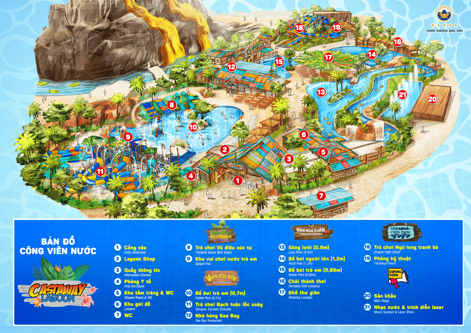 Thiên đường Bảo Sơn