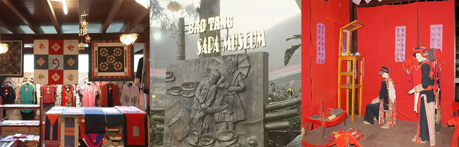 bảo tàng sapa