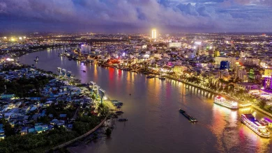 địa điểm check in cần thơ