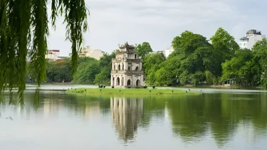 địa điểm check in hà nội