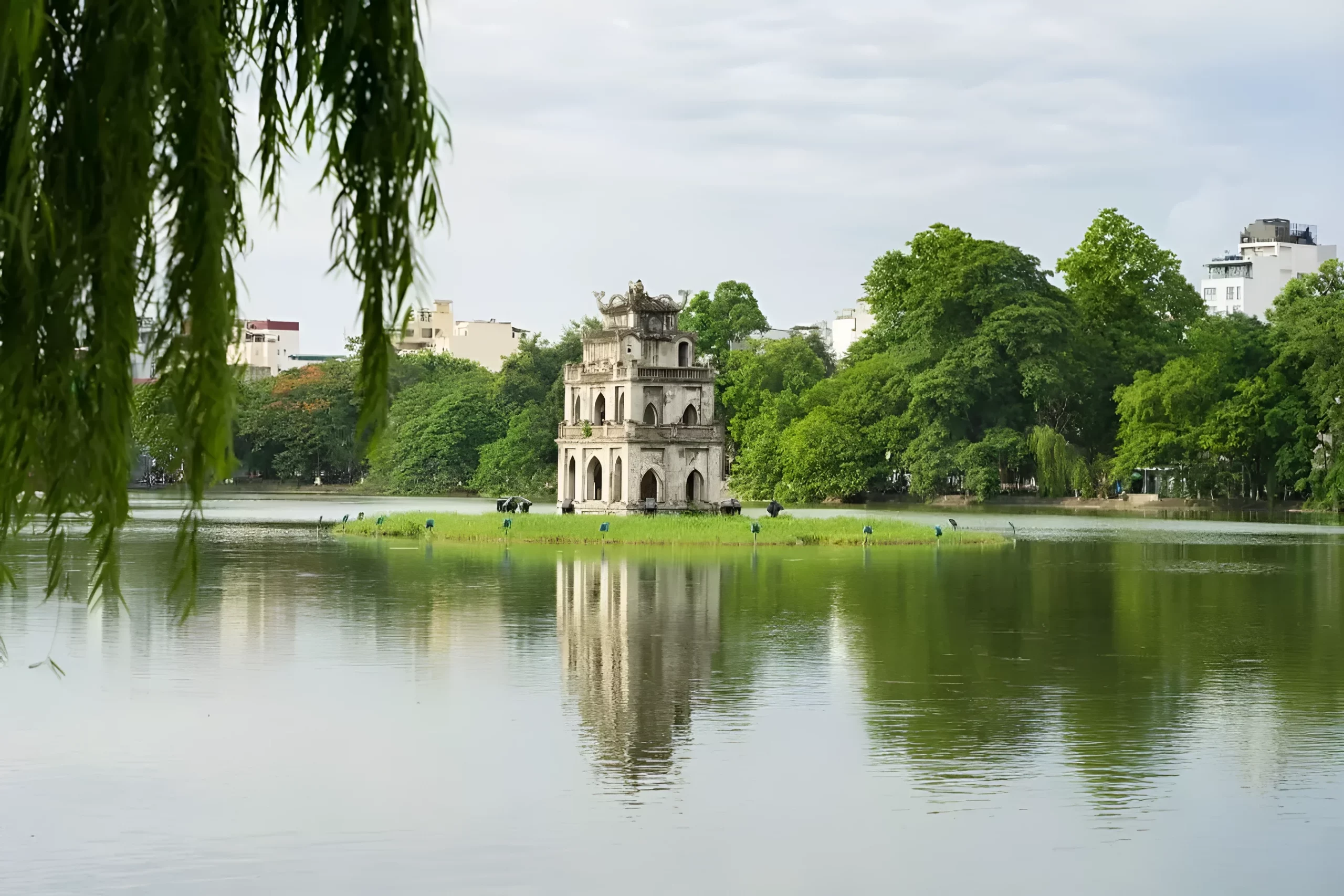 địa điểm check in hà nội