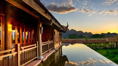 homestay ở ninh bình